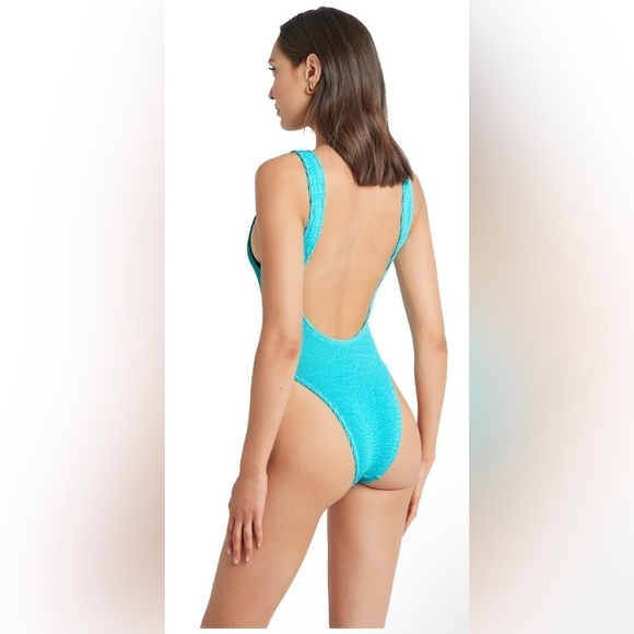 BOND-EYE Maxam Over The Shoulder One Piece Swimsuit - Picture 5 of 5